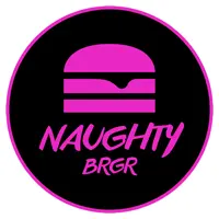 Naughty Brgr -logo