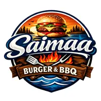 Saimaa Burger & BBQ -logo